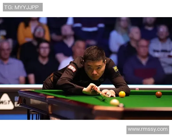 丁俊晖与奥唐奈尔的精彩对决揭示斯诺克新篇章